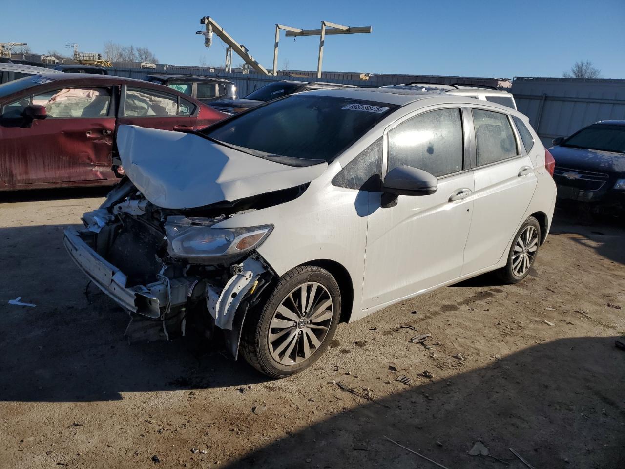 2016 HONDA FIT EX