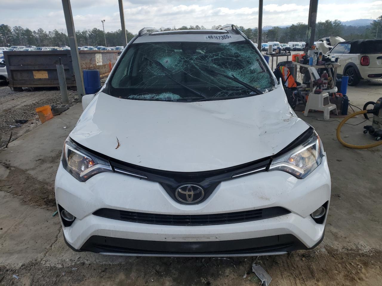 2017 TOYOTA RAV4 XLE - Фото 5