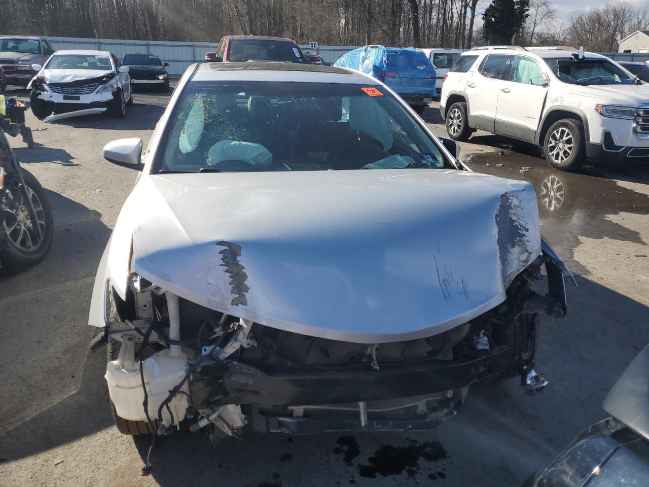 2012 TOYOTA CAMRY BASE - Фото 5