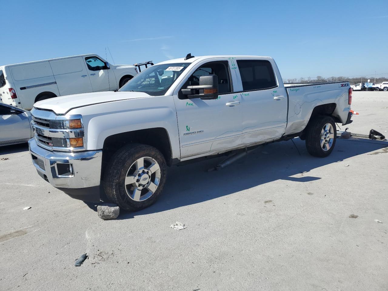 2019 CHEVROLET SILVERADO