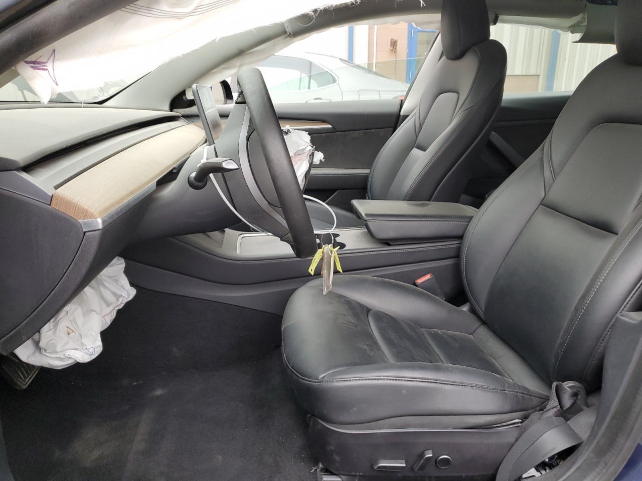 2022 TESLA MODEL 3 - Image 7