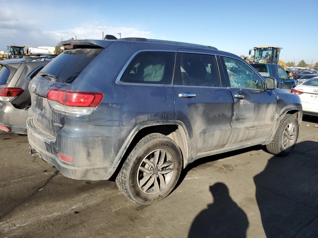 2020 JEEP GRAND CHER - Image 3