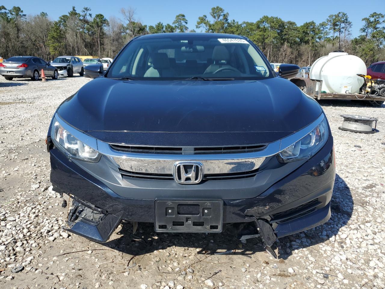 2018 HONDA CIVIC EX - Фото 5