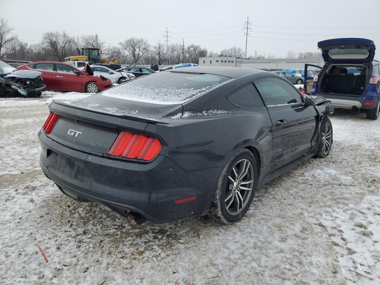 2016 FORD MUSTANG GT - Image 3