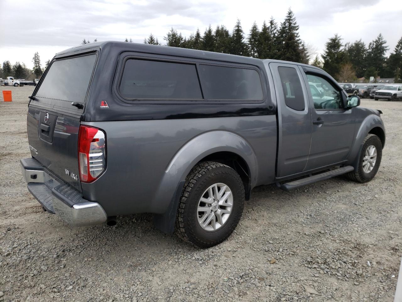 2019 NISSAN FRONTIER S - Фото 3