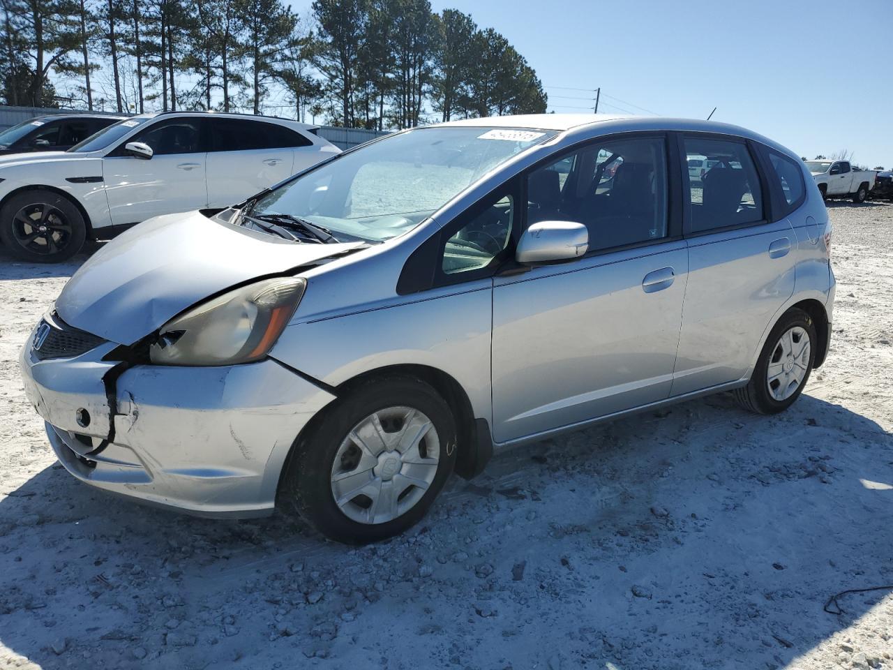 2013 HONDA FIT