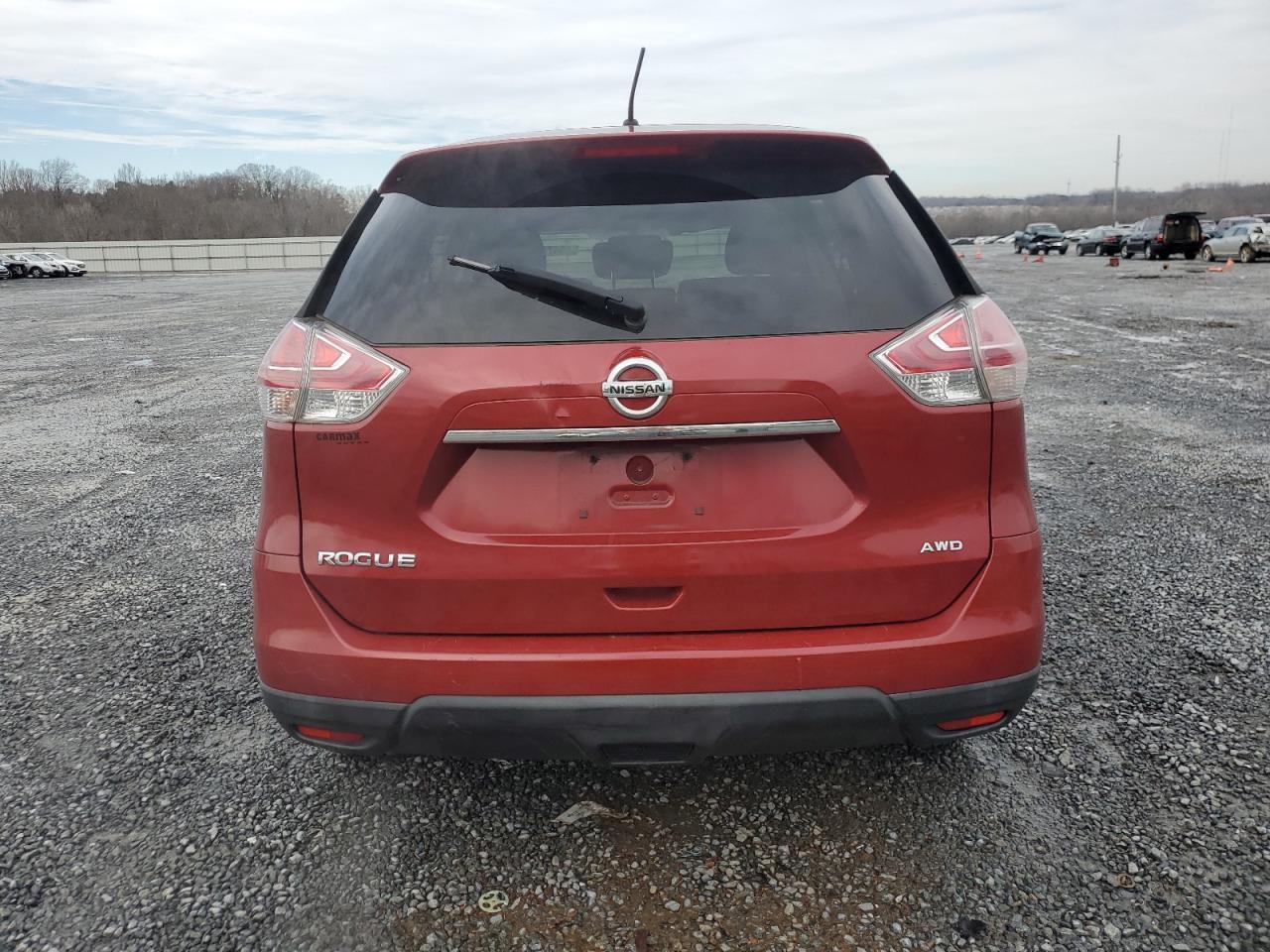 2015 NISSAN ROGUE S - Image 6