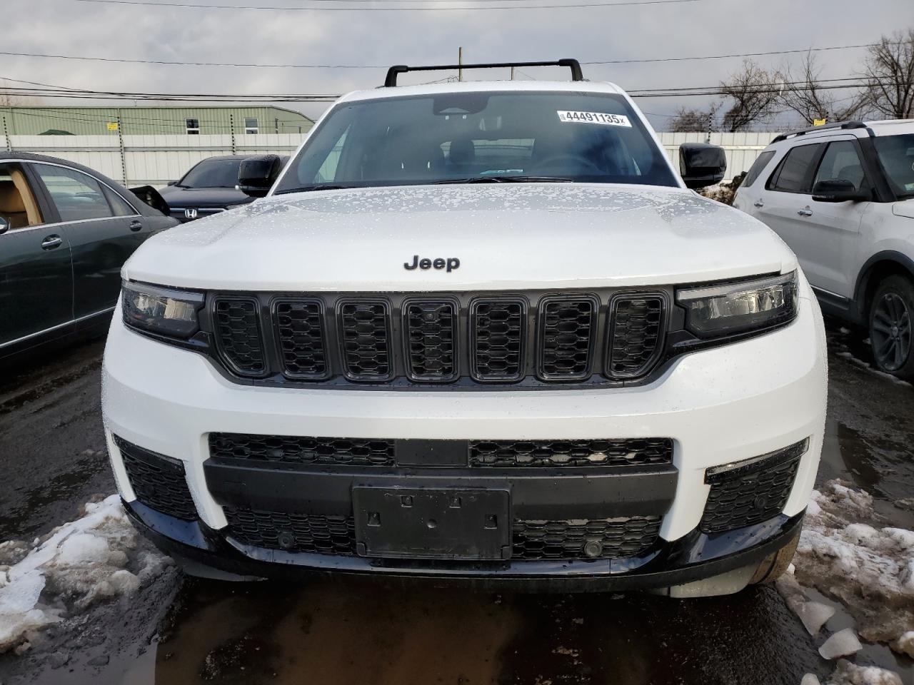 2024 JEEP GRAND CHER - Фото 5