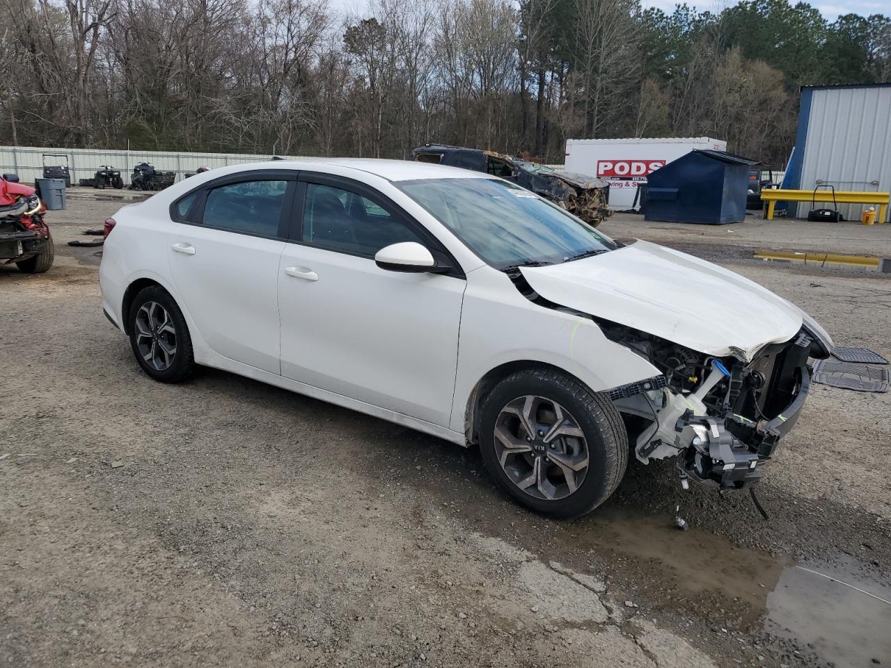 2021 KIA FORTE FE - Фото 4