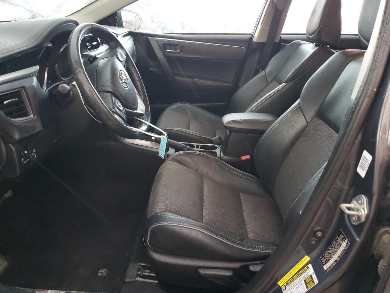 2014 TOYOTA COROLLA L - Image 7