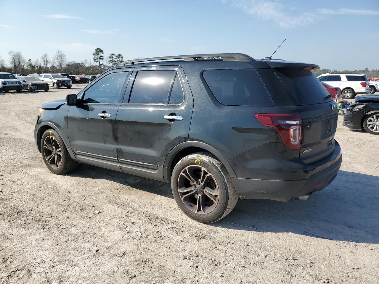 2013 FORD EXPLORER S - Image 2