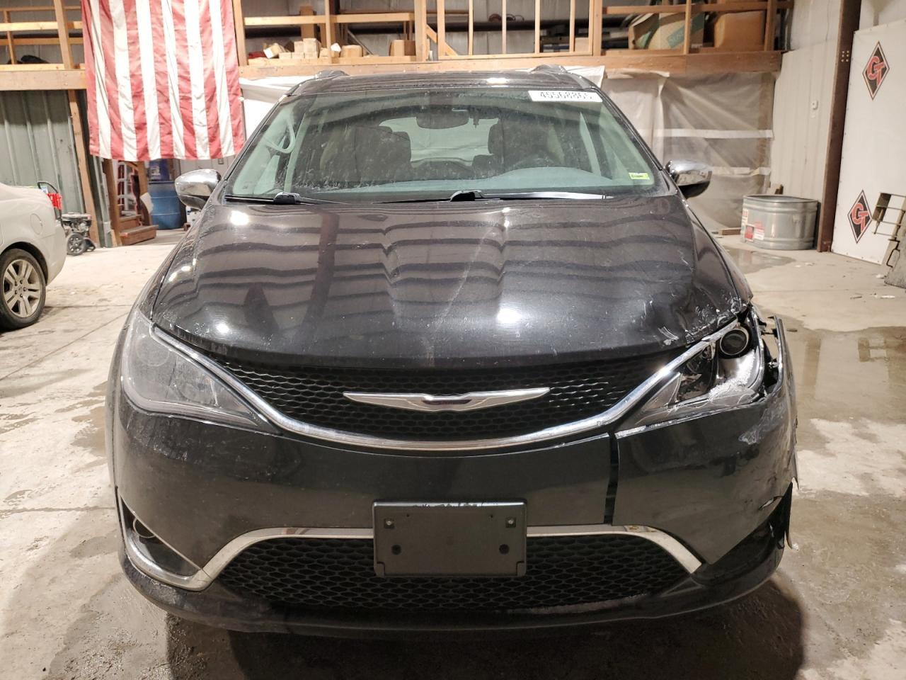 2017 CHRYSLER PACIFICA L - Фото 5