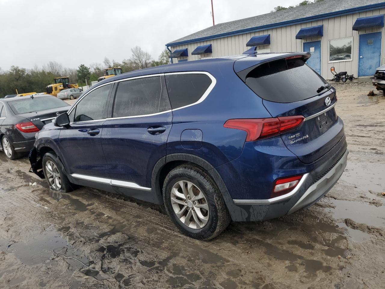 2020 HYUNDAI SANTA FE S - Фото 2