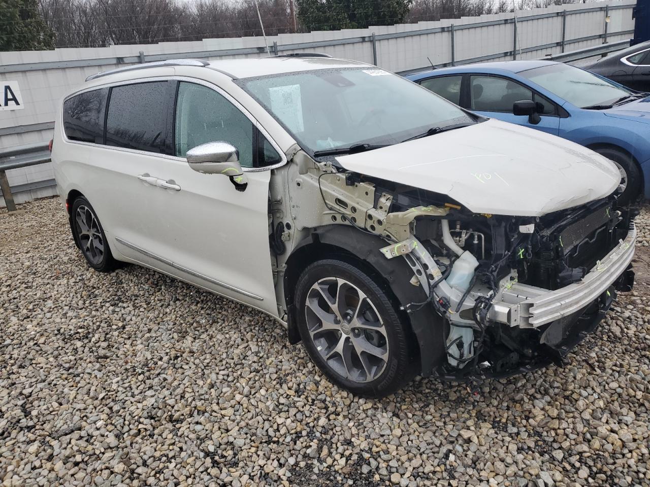 2017 CHRYSLER PACIFICA L - Фото 4