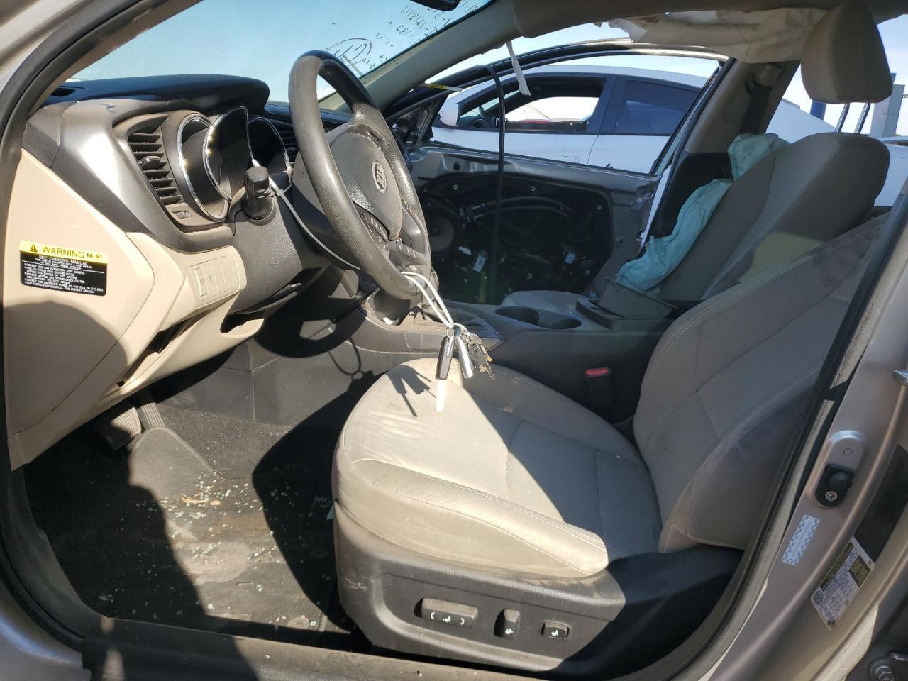 2013 KIA OPTIMA LX - Image 7