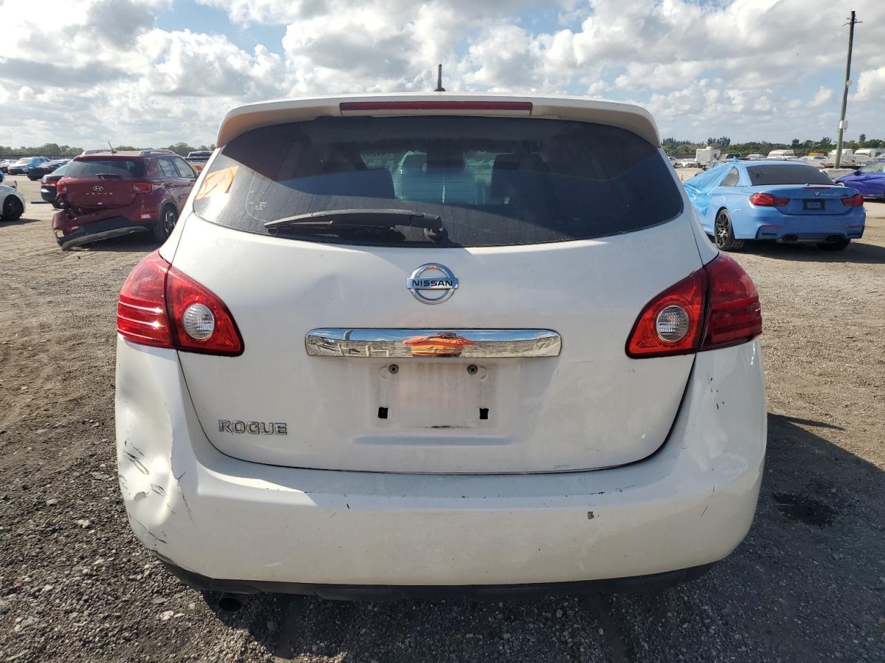 2013 NISSAN ROGUE S - Фото 6