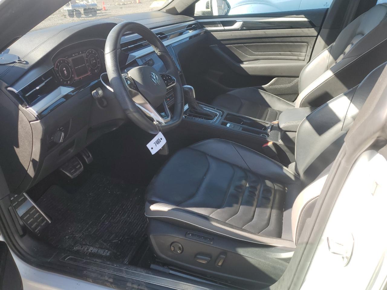 2021 VOLKSWAGEN ARTEON SEL - Фото 7