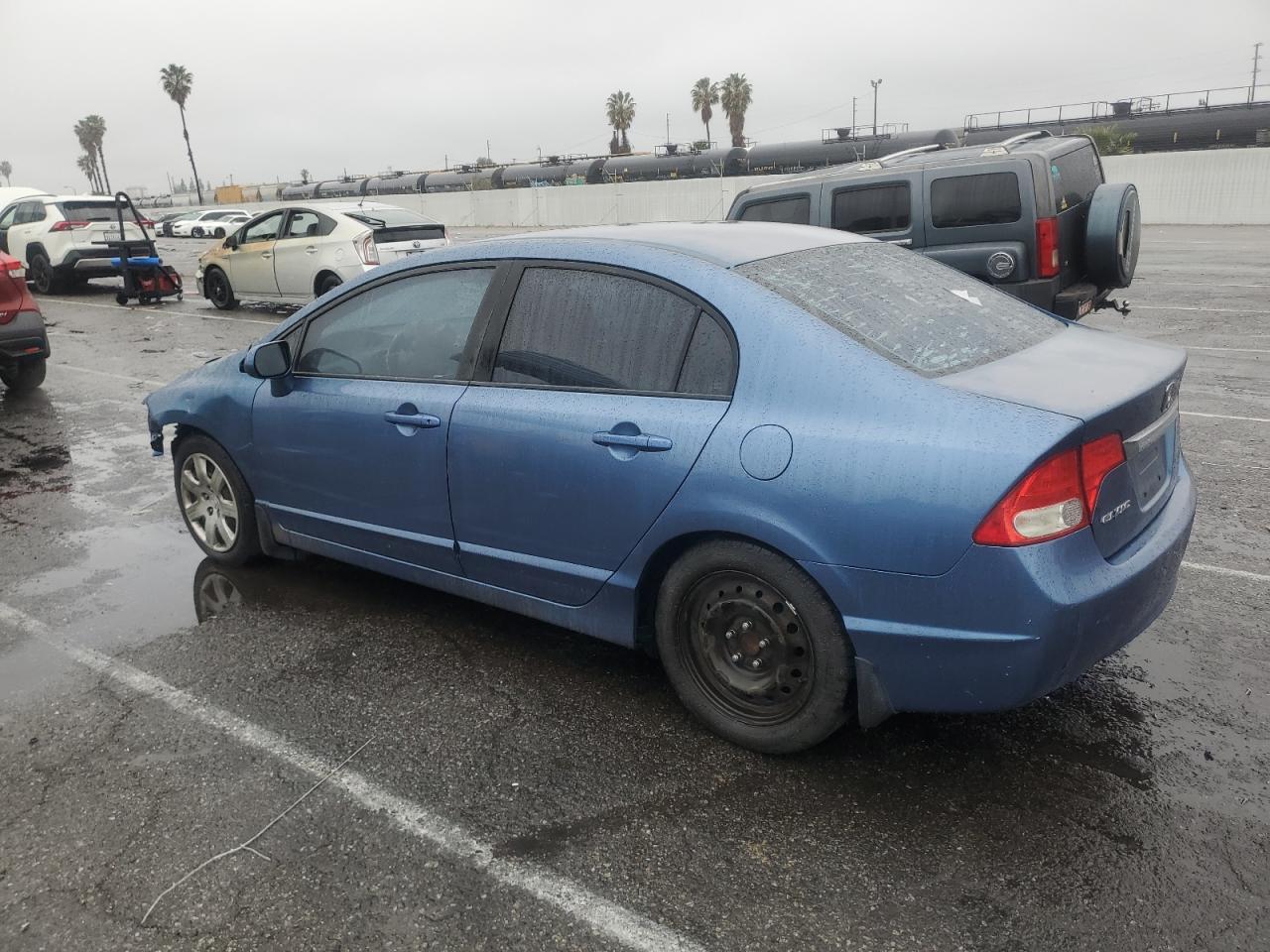 2011 HONDA CIVIC LX - Image 2