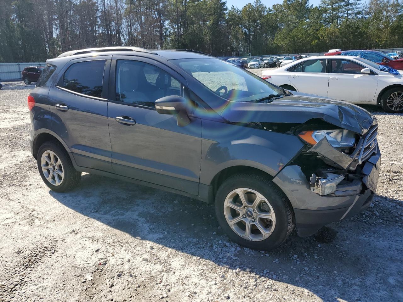 2020 FORD ECOSPORT S - Фото 4