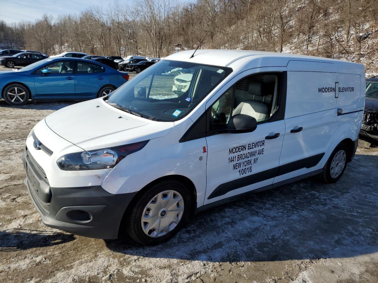 2017 FORD TRANSIT CO