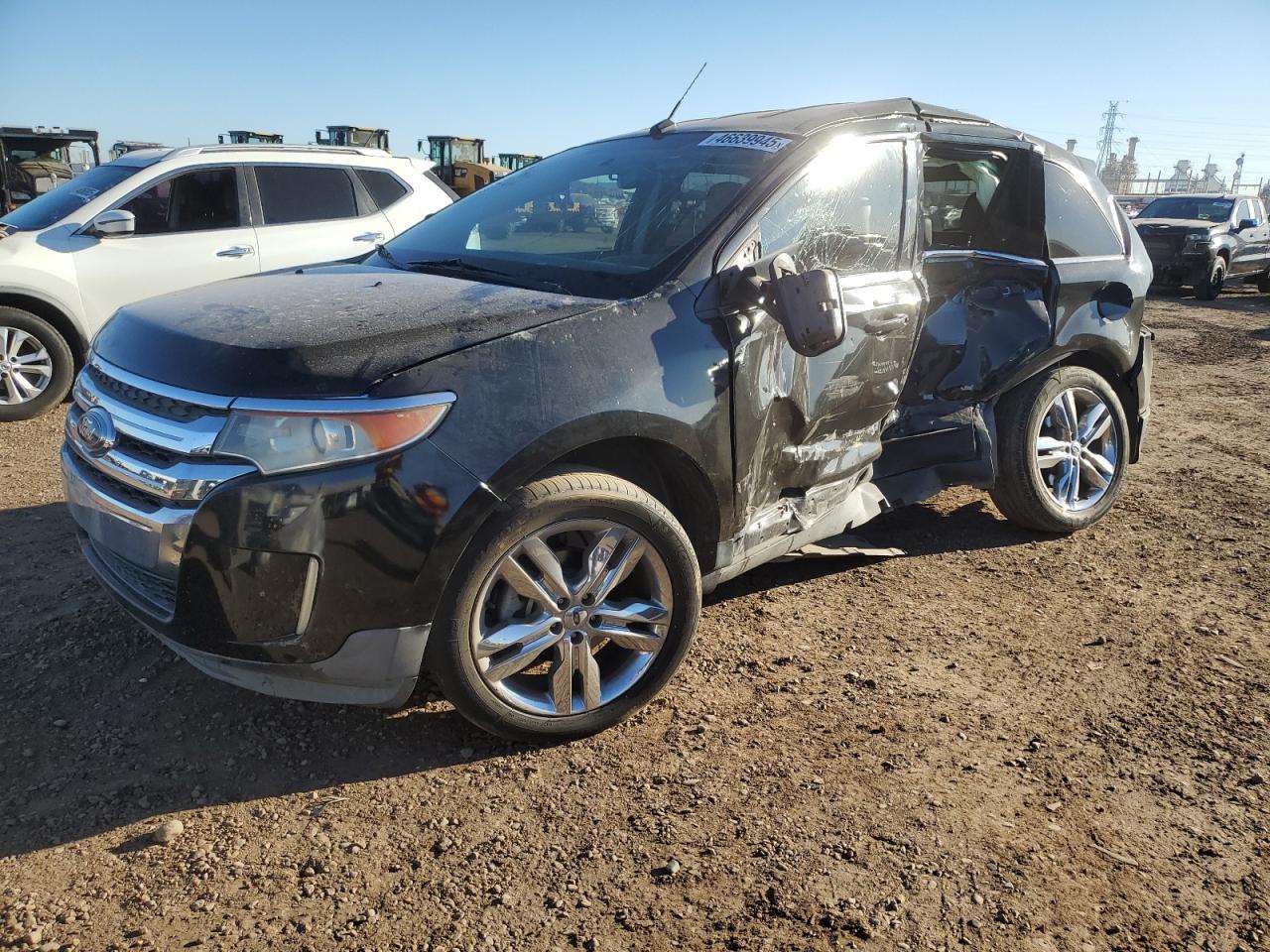 2011 FORD EDGE LIMIT