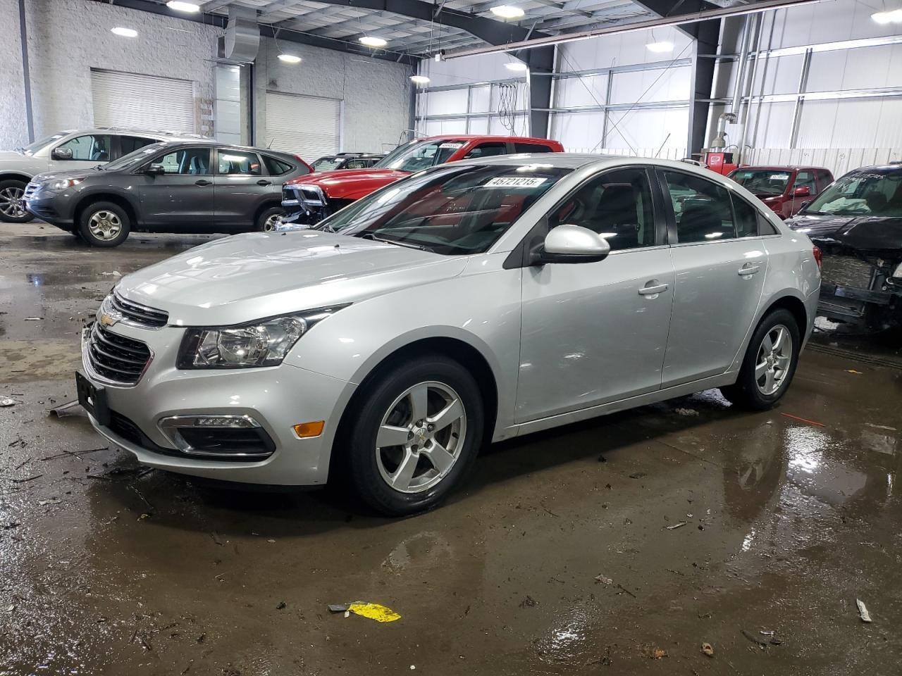 2016 CHEVROLET CRUZE LIMI