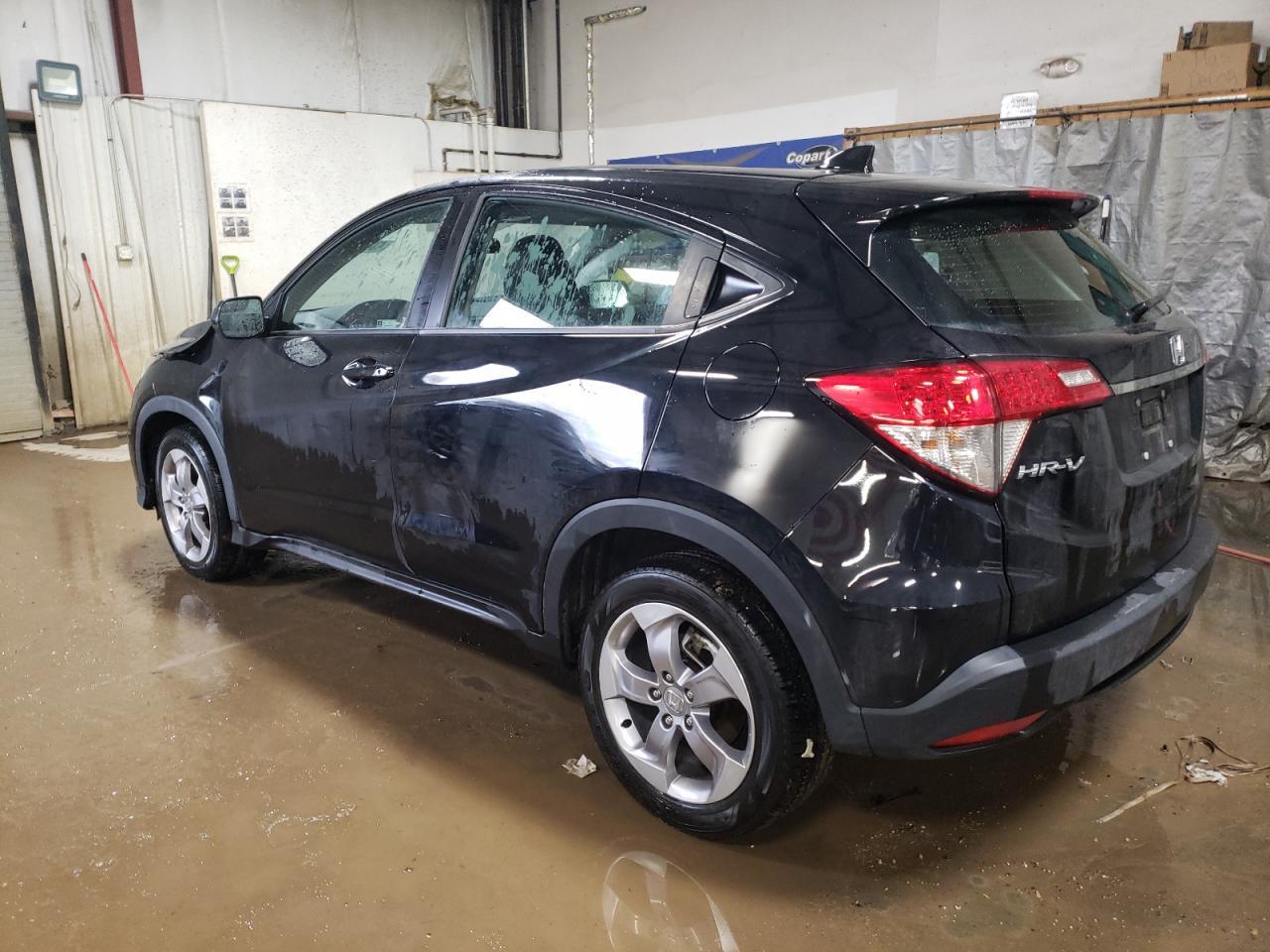 2021 HONDA HR-V LX - Image 2