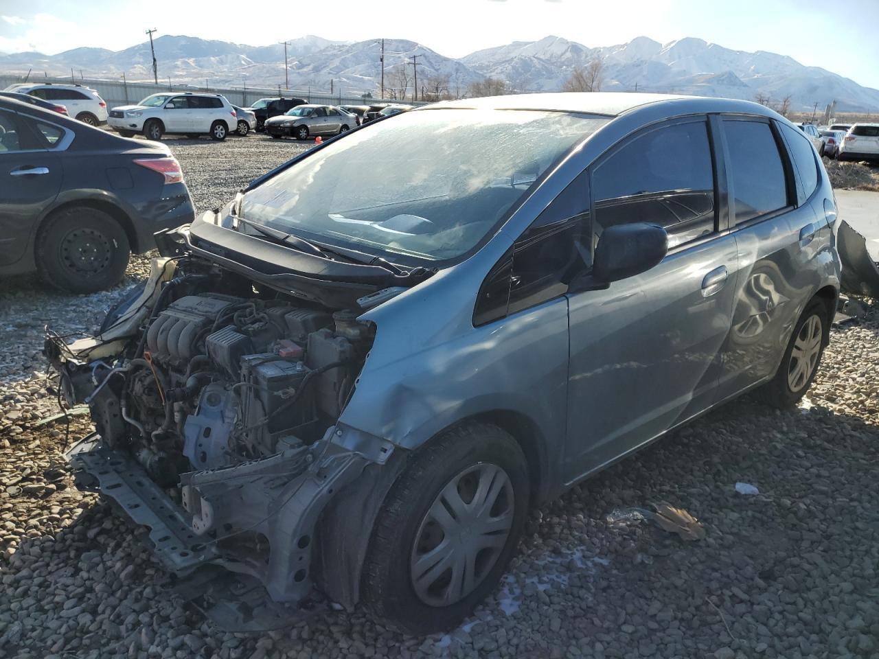 2011 HONDA FIT