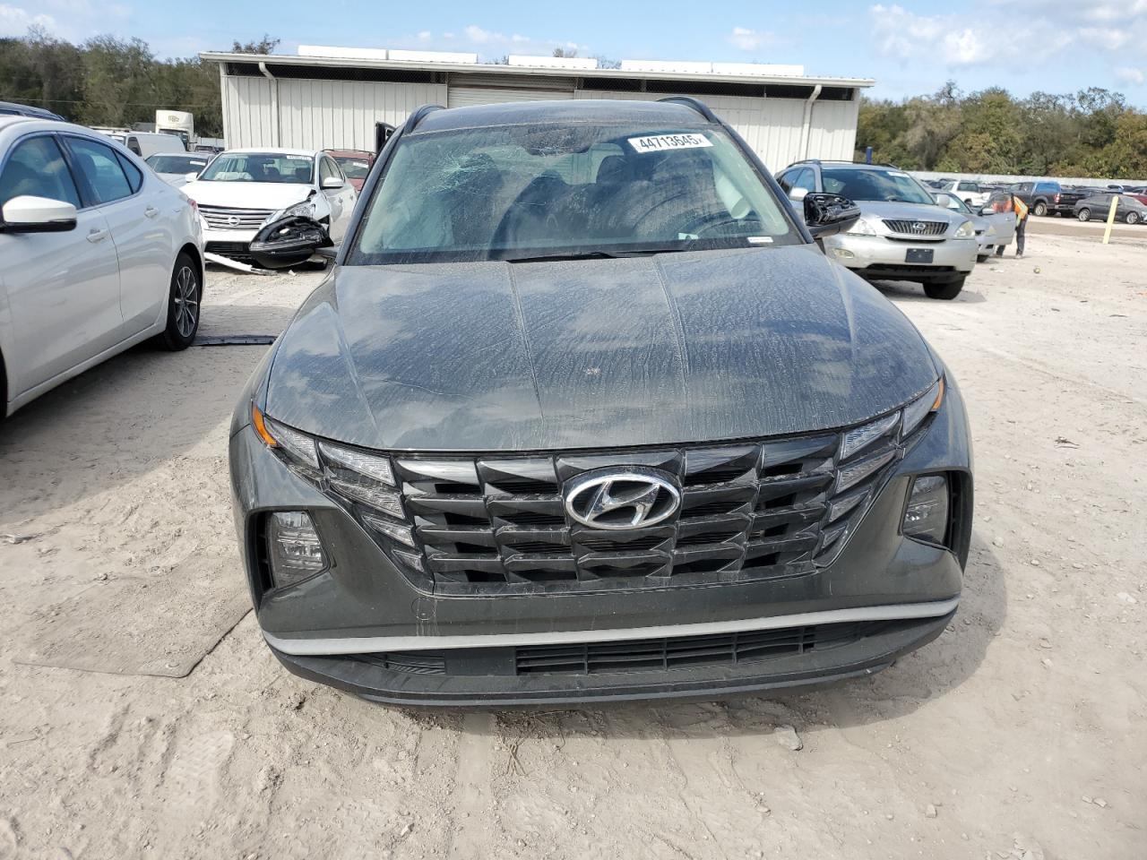 2023 HYUNDAI TUCSON SEL - Фото 5
