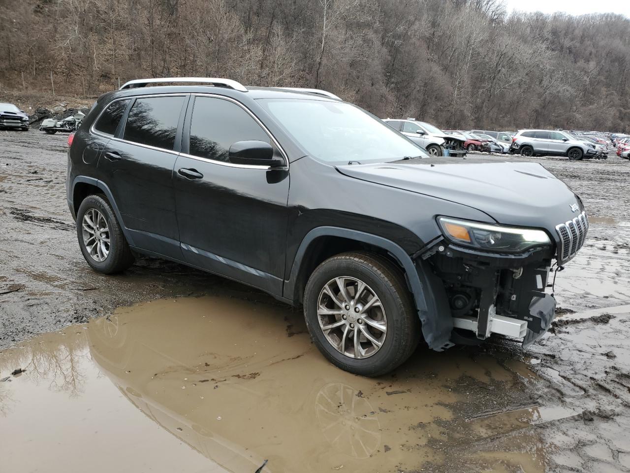2019 JEEP CHEROKEE L - Фото 4