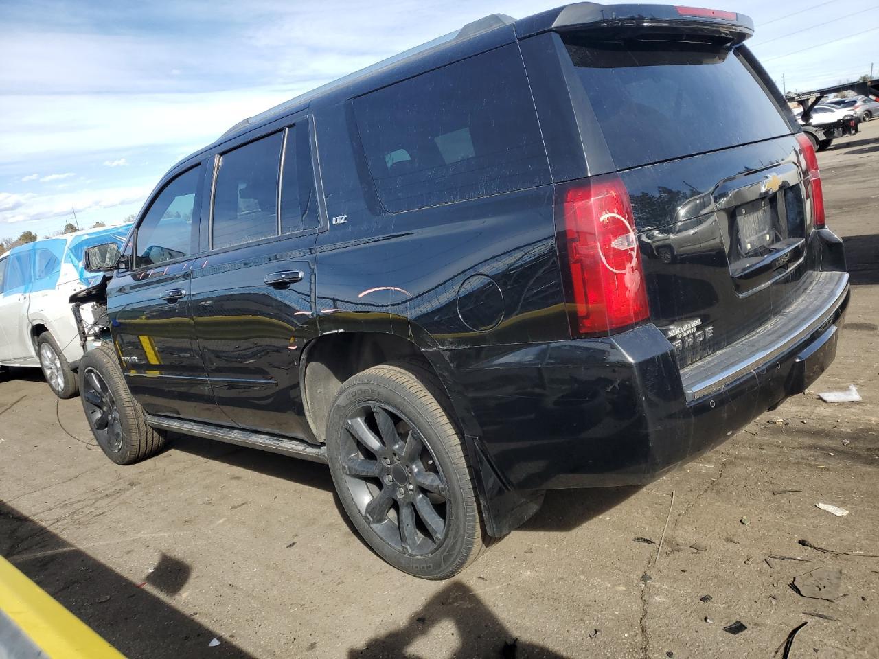 2015 CHEVROLET TAHOE K150 - Image 2