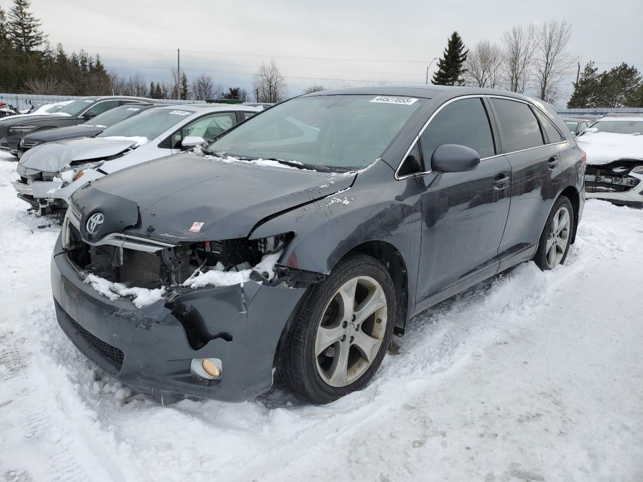2011 TOYOTA VENZA