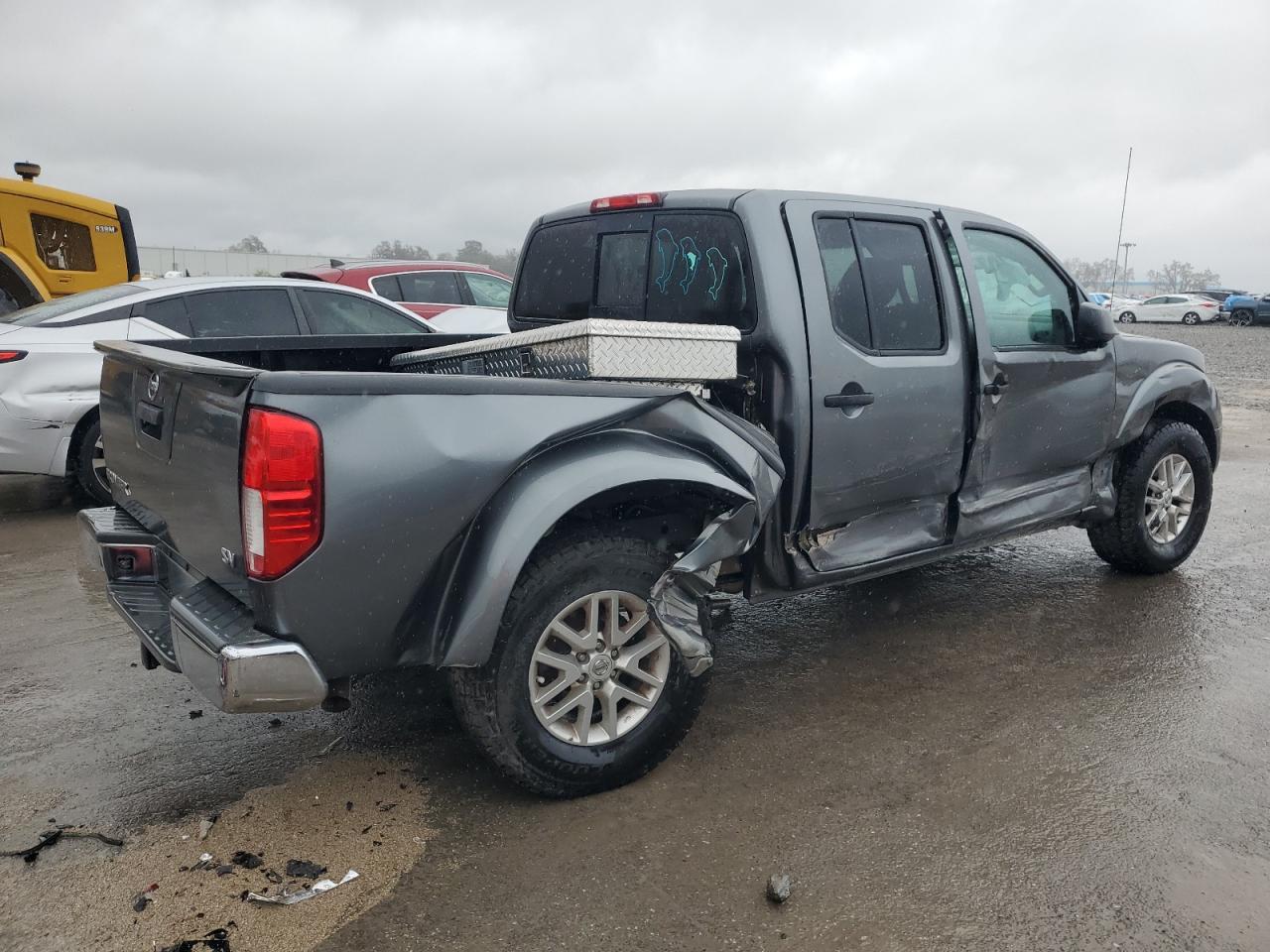 2016 NISSAN FRONTIER S - Фото 3