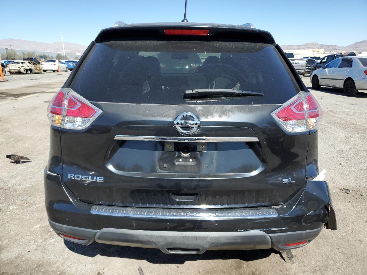 2016 NISSAN ROGUE S - Фото 6