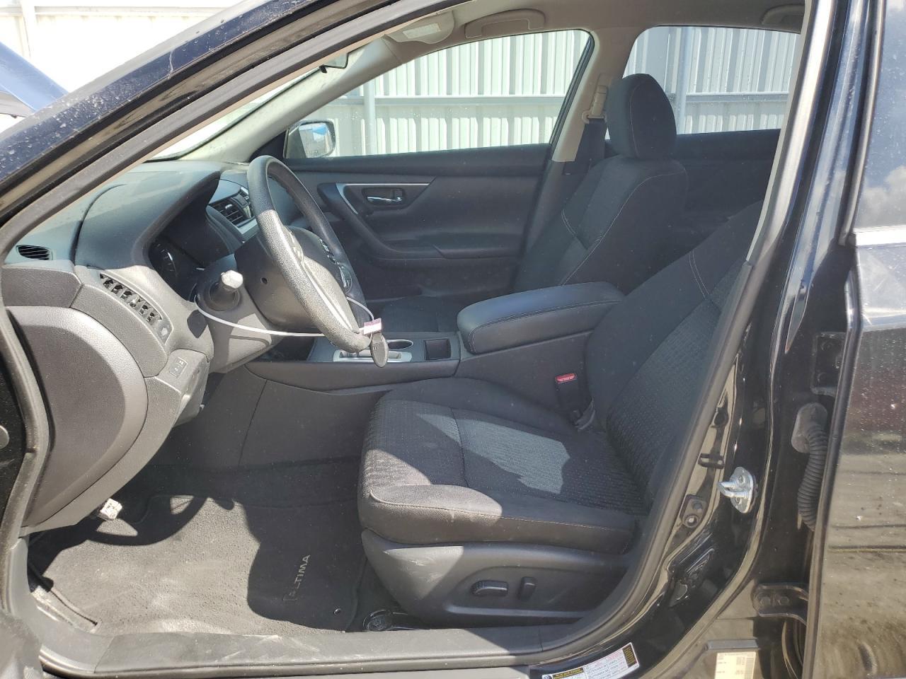 2016 NISSAN ALTIMA 2.5 - Фото 7