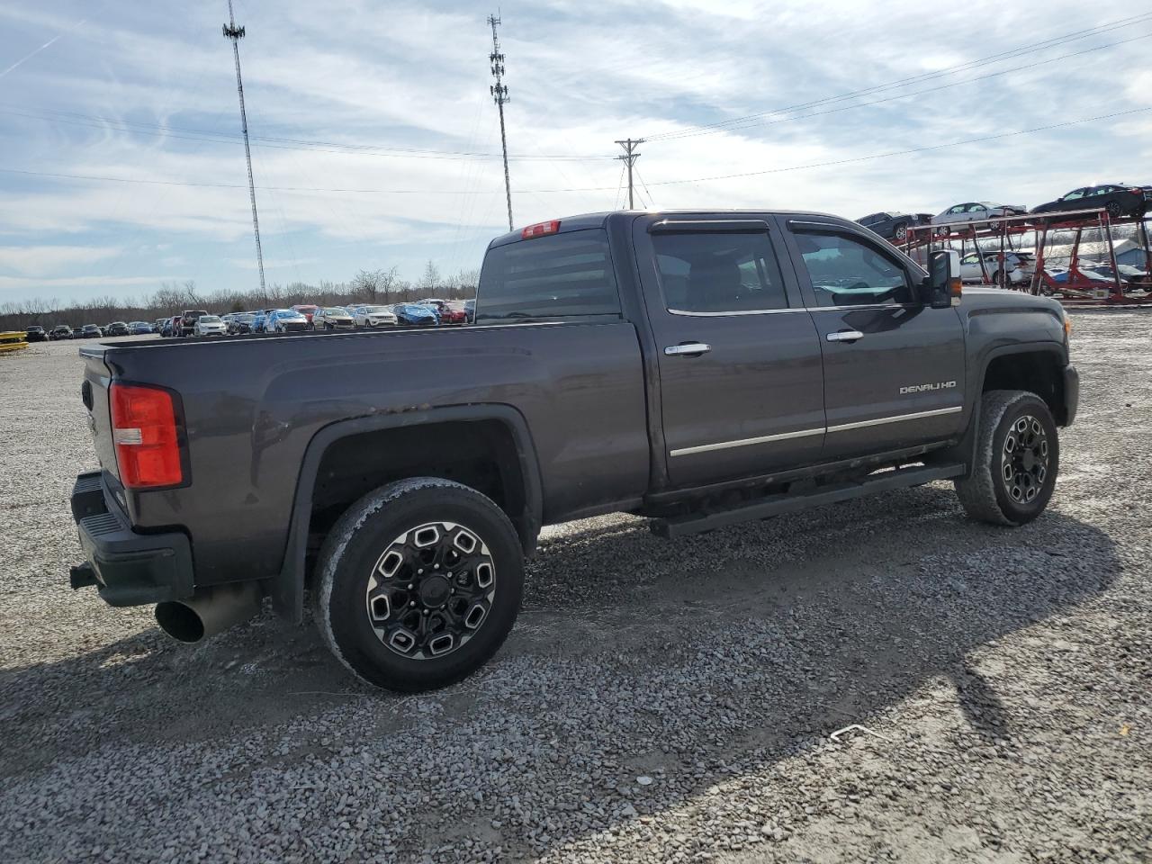 2015 GMC SIERRA K25 - Фото 3