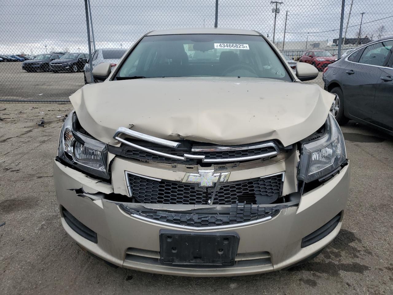 2012 CHEVROLET CRUZE LT - Image 5