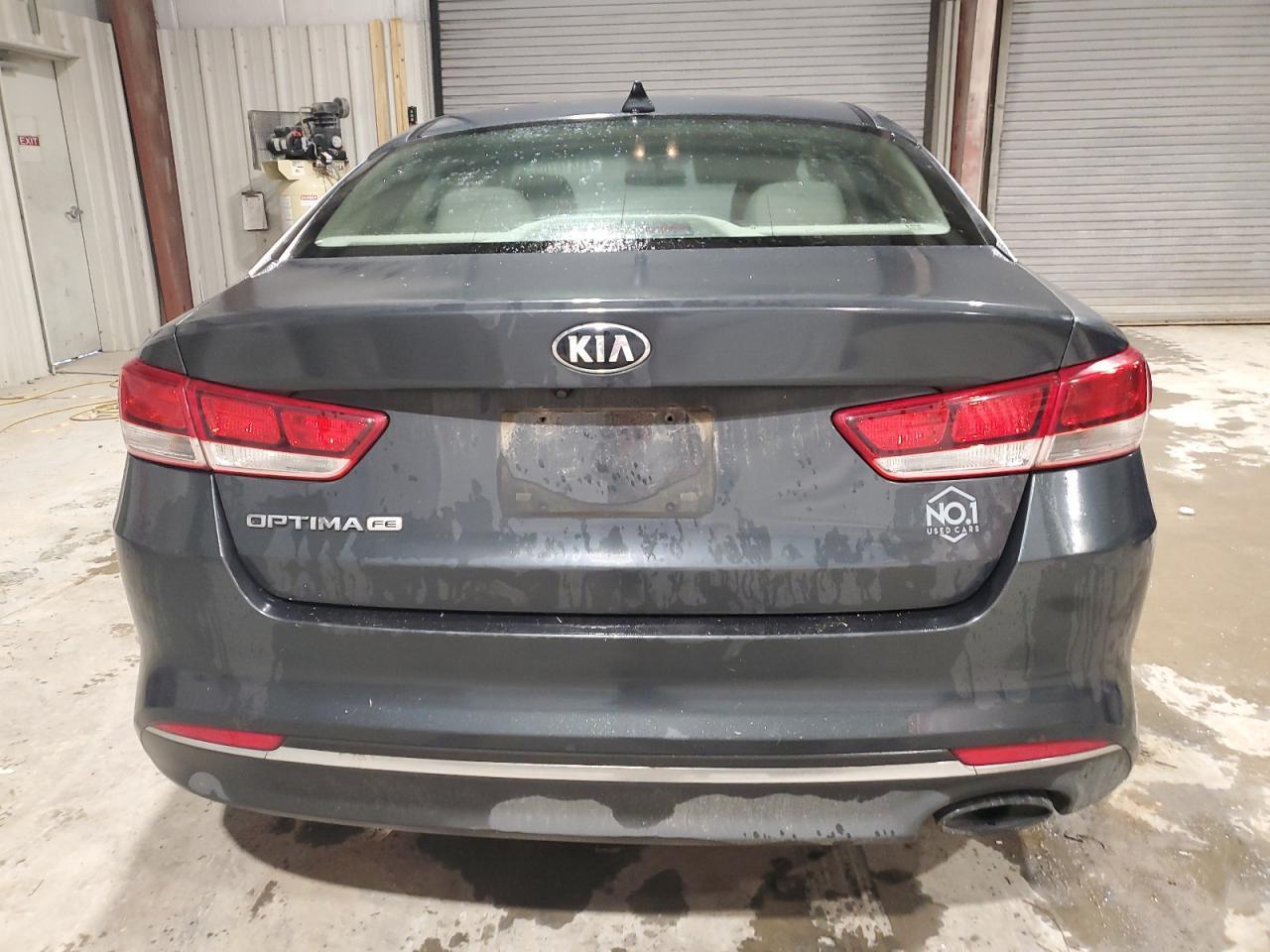 2016 KIA OPTIMA LX - Фото 6