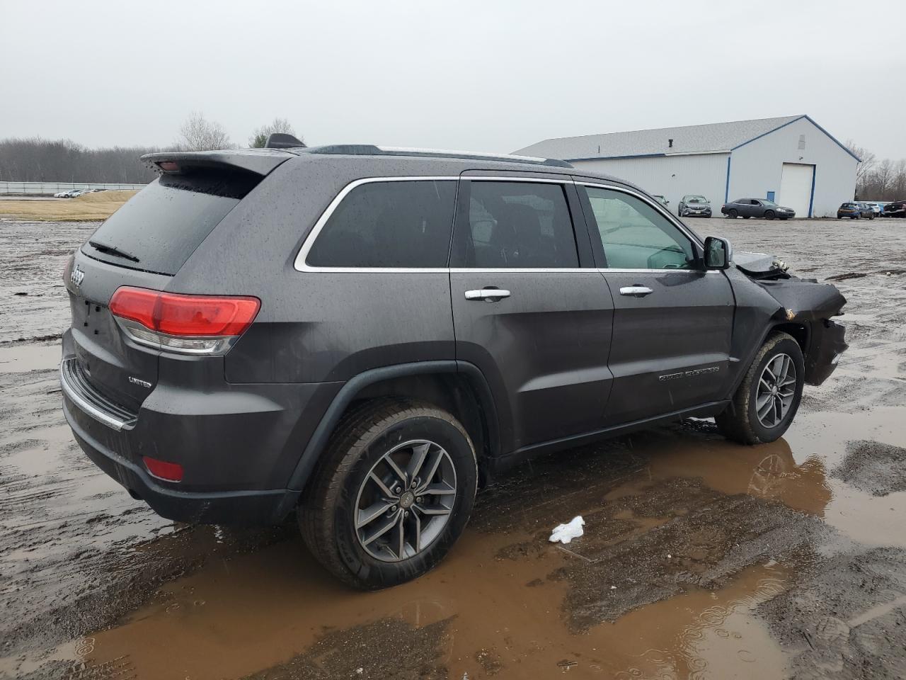 2018 JEEP GRAND CHER - Image 3