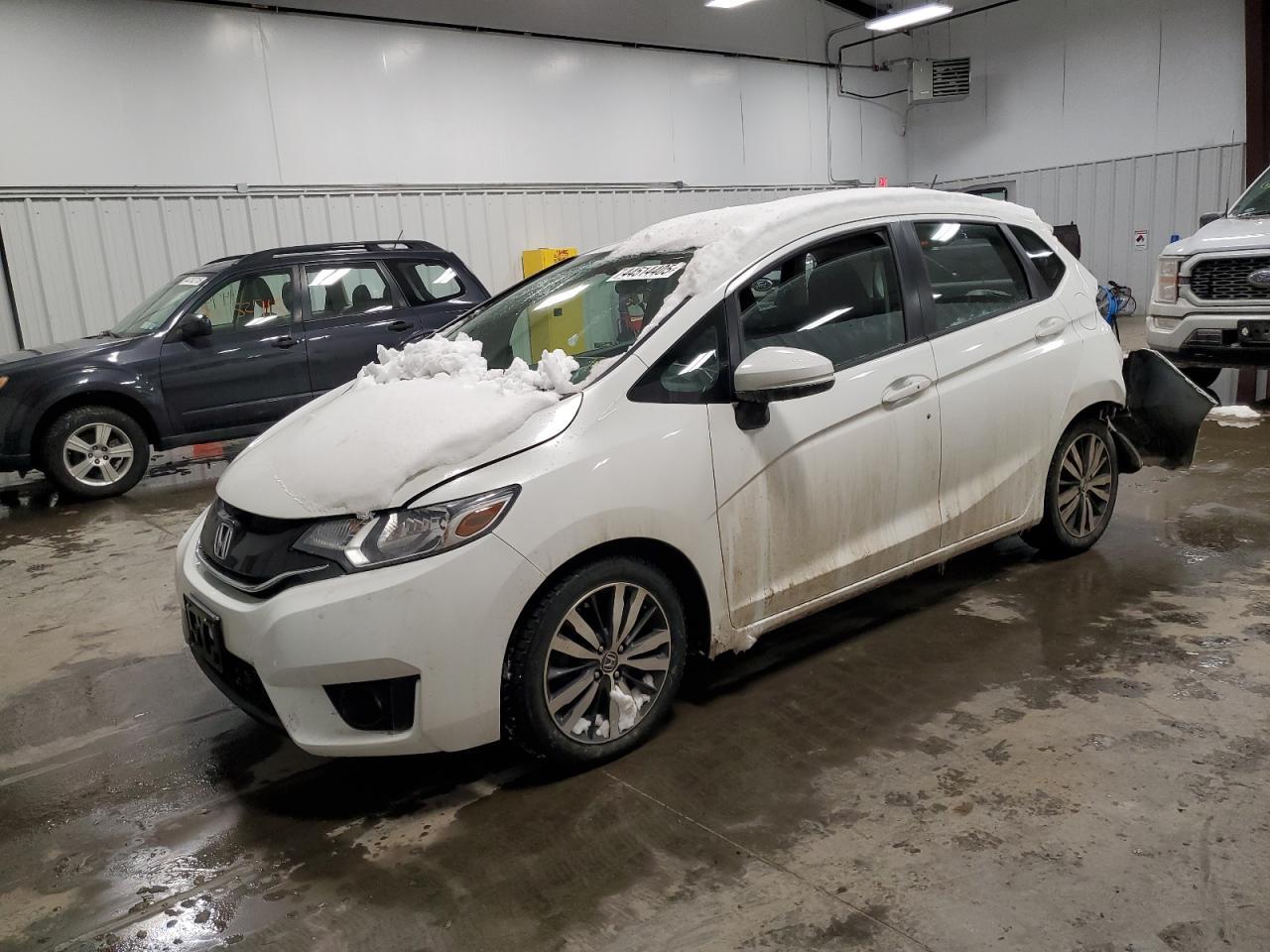 2015 HONDA FIT EX