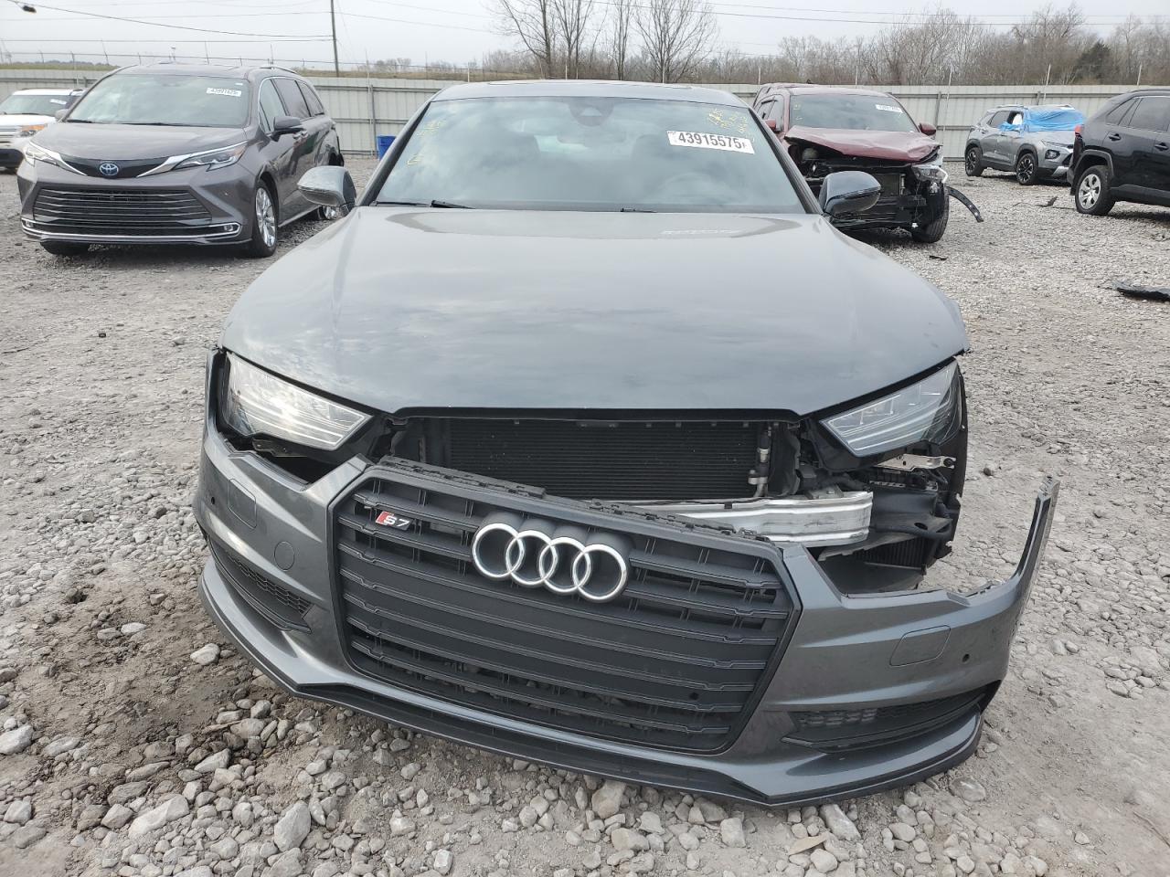 2016 AUDI S7 PRESTIG - Image 5