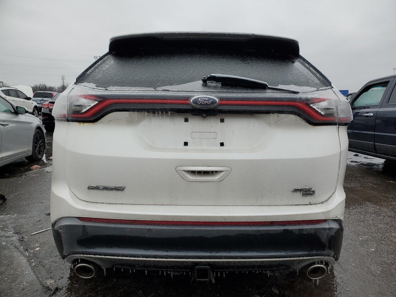2015 FORD EDGE SEL - Image 6