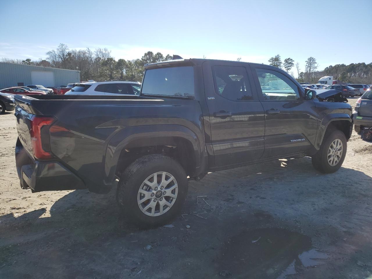 2024 TOYOTA TACOMA DOU - Image 3