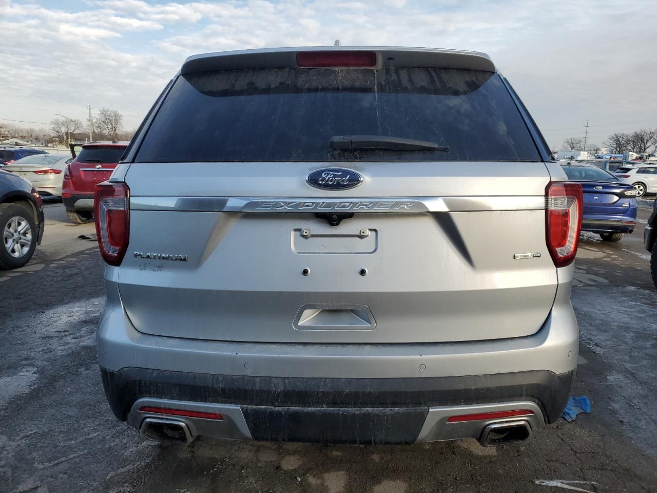 2016 FORD EXPLORER P - Image 6