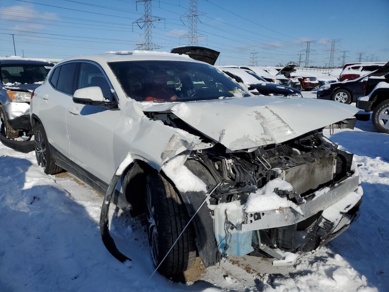 2018 BMW X2 XDRIVE2 - Image 4