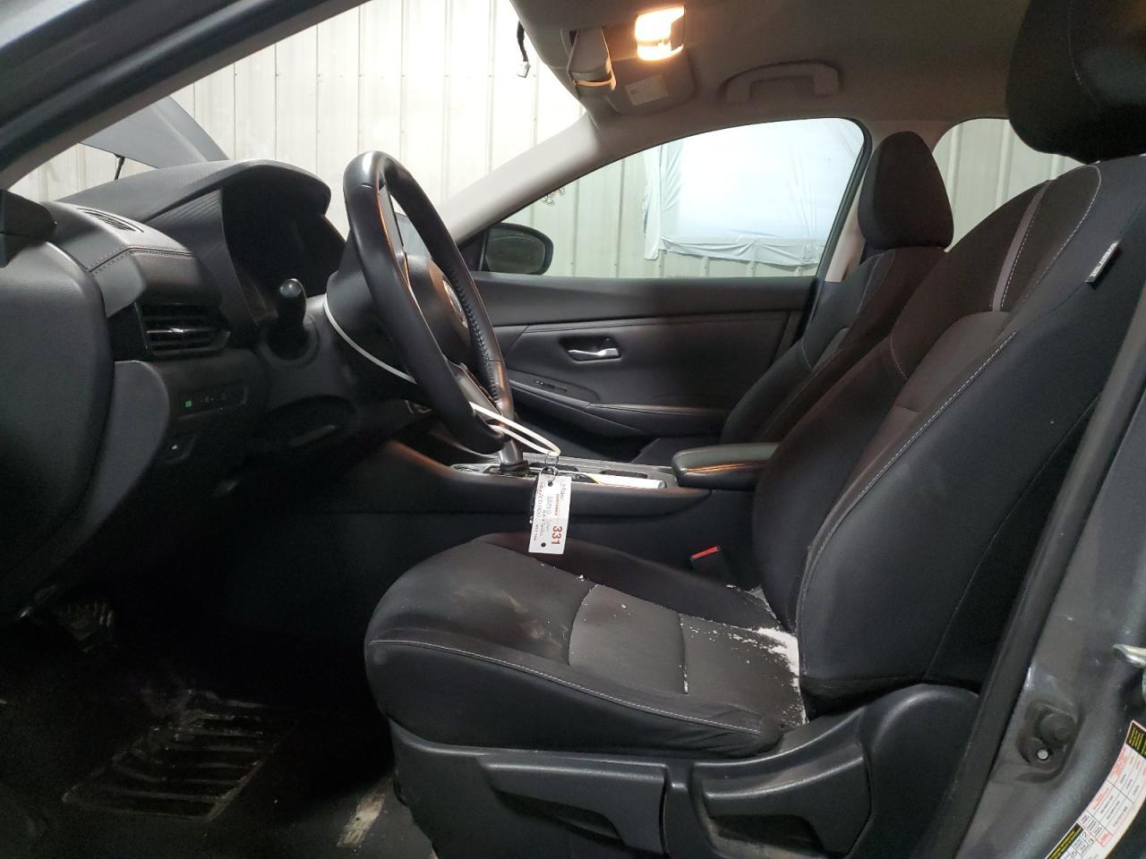 2020 NISSAN SENTRA SV - Image 7