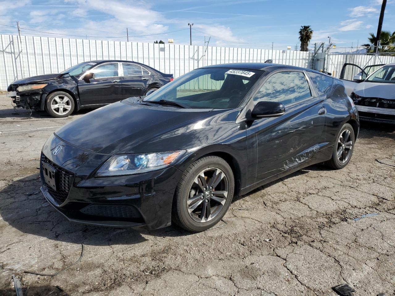 2014 HONDA CR-Z