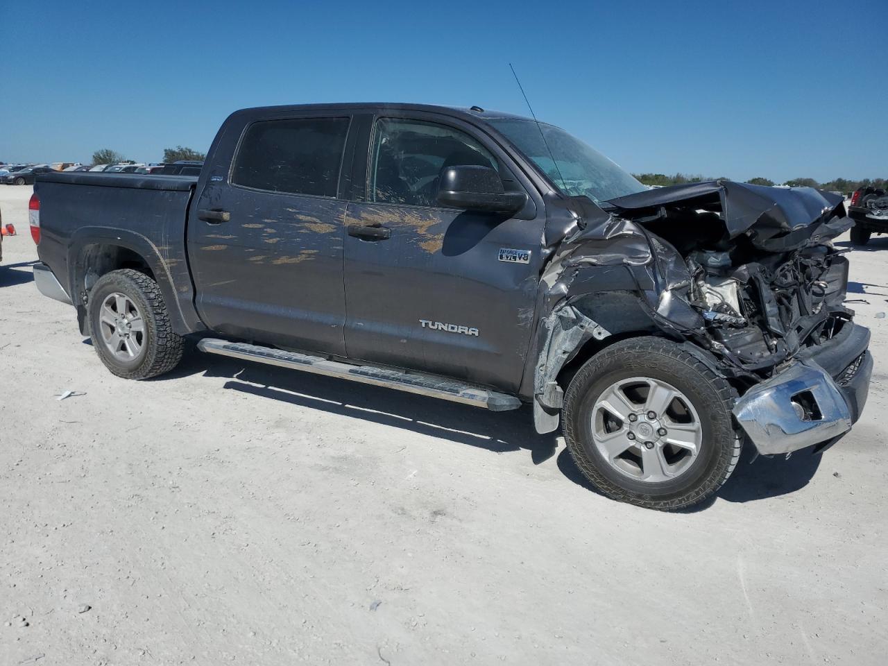 2015 TOYOTA TUNDRA CRE - Фото 4