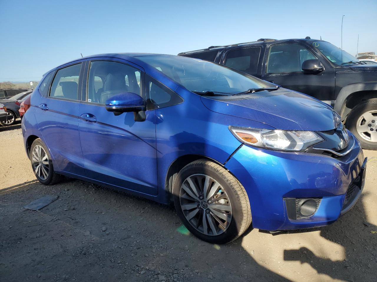 2016 HONDA FIT EX - Image 4