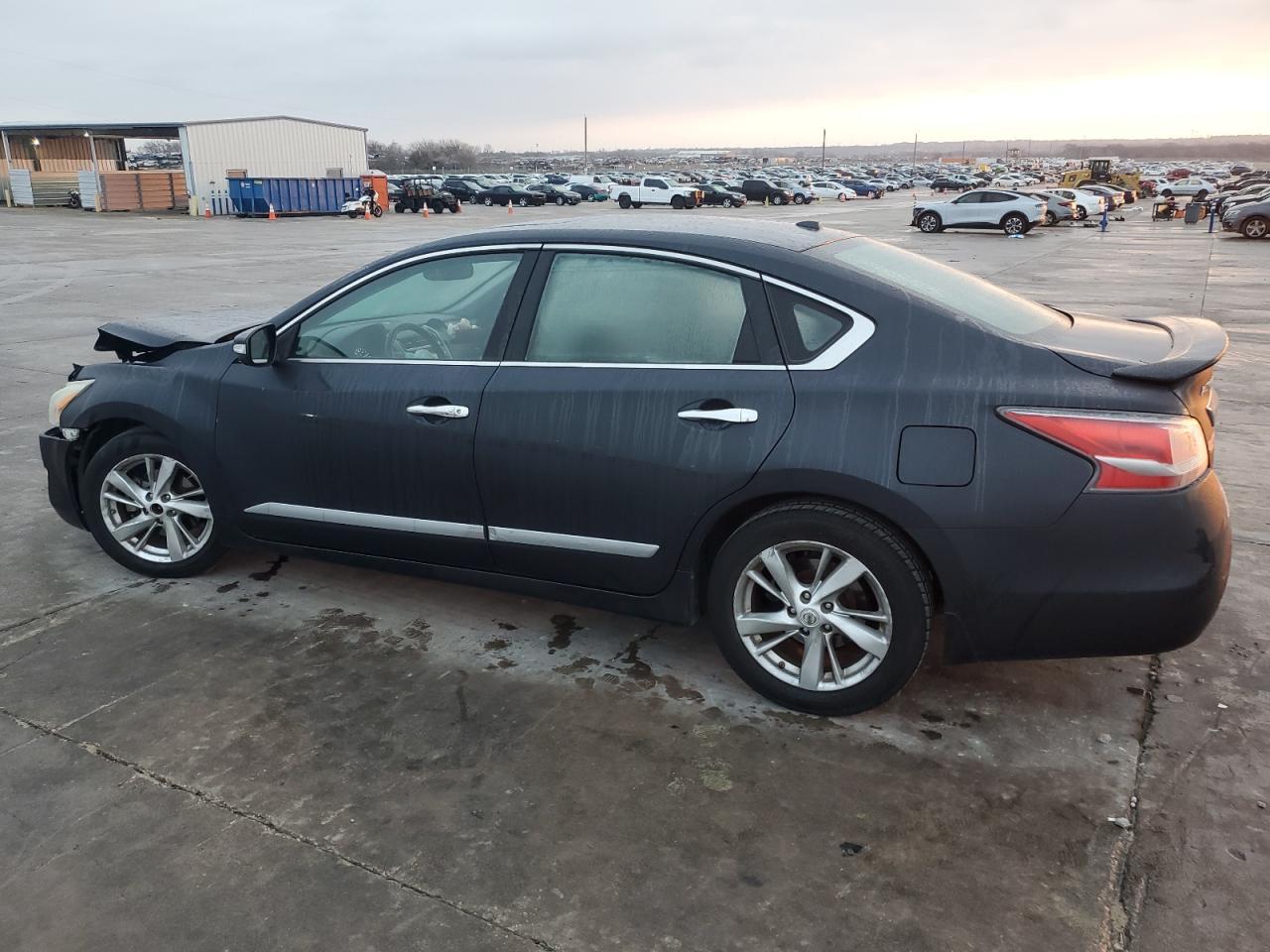 2015 NISSAN ALTIMA 2.5 - Фото 2
